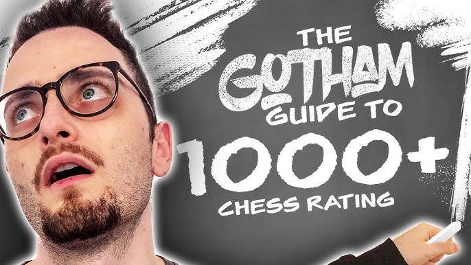 Hans Niemann: 10,000 ELO!!!!!!!!!!! - Part 1. #gothamchess #chess #che