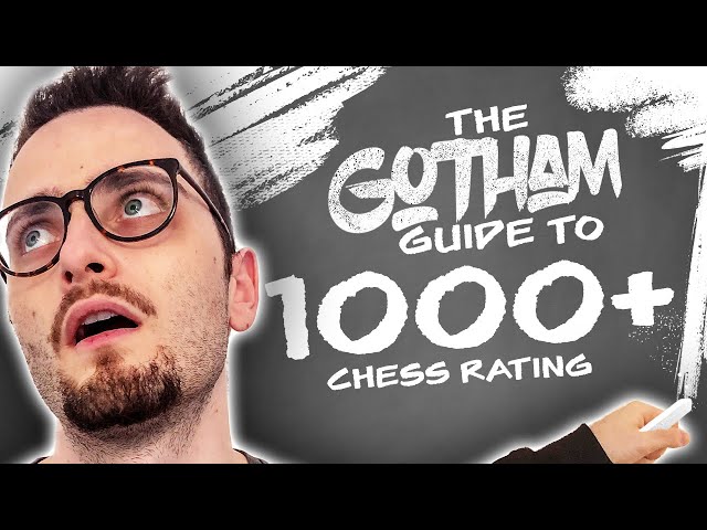 1. e4 by Gotham Chess + FREE course – Chessdom