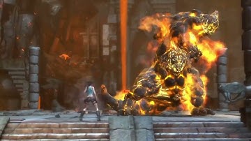 Lara Croft and the Guardian of light   Playthrough 11 Belly Of the beast