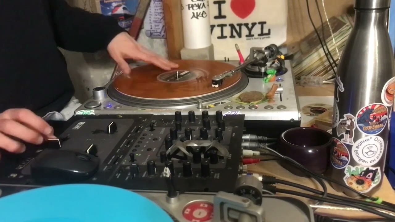 Dj Haze KMR / ктопилитчеллендж2