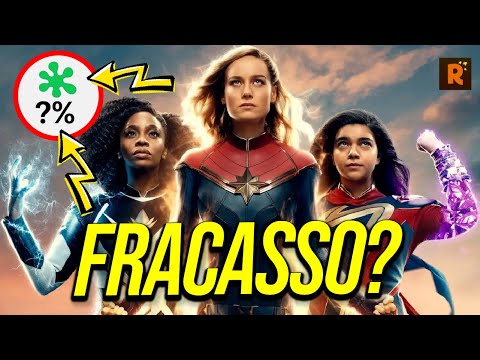 Qual precisa ser a bilheteria de 'As Marvels' para não ser um fracasso? -  Versus