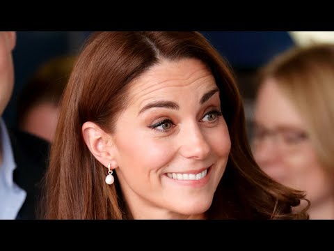 Video: Kate Middleton Werd Afgeschreven Als 