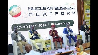 Africa Nuclear Business Platform 2024 - Session 7