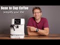 Delonghi Magnifica Start: Fully Automatic Coffee Machine - Quick Review and Test