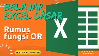 Rumus fungsi or