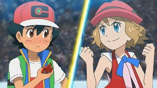 Pokemon Ash vs Serena Battle Game play ▶️ Episode...3 #pokemon #YTVISHAL