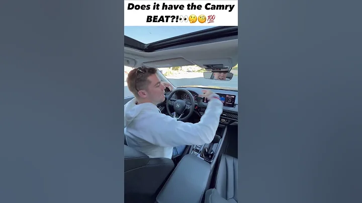 Does the NEW Honda Accord finally BEAT the Camry...? - DayDayNews