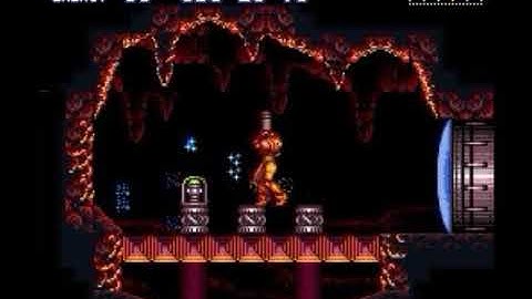 Super Metroid Destroy Bosses, part 1 of 1