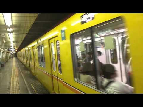 Tokyo Metro Ginza Line Youtube