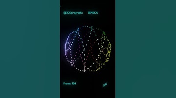 New python based Automated 3D AI Channel @3DSpriographs! Please Subscribe🌀🎨🎬