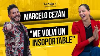 Marcelo Cezán: "Dios no te va a dejar morir" | La Sala De Laura Acuña T50 E26 Profile