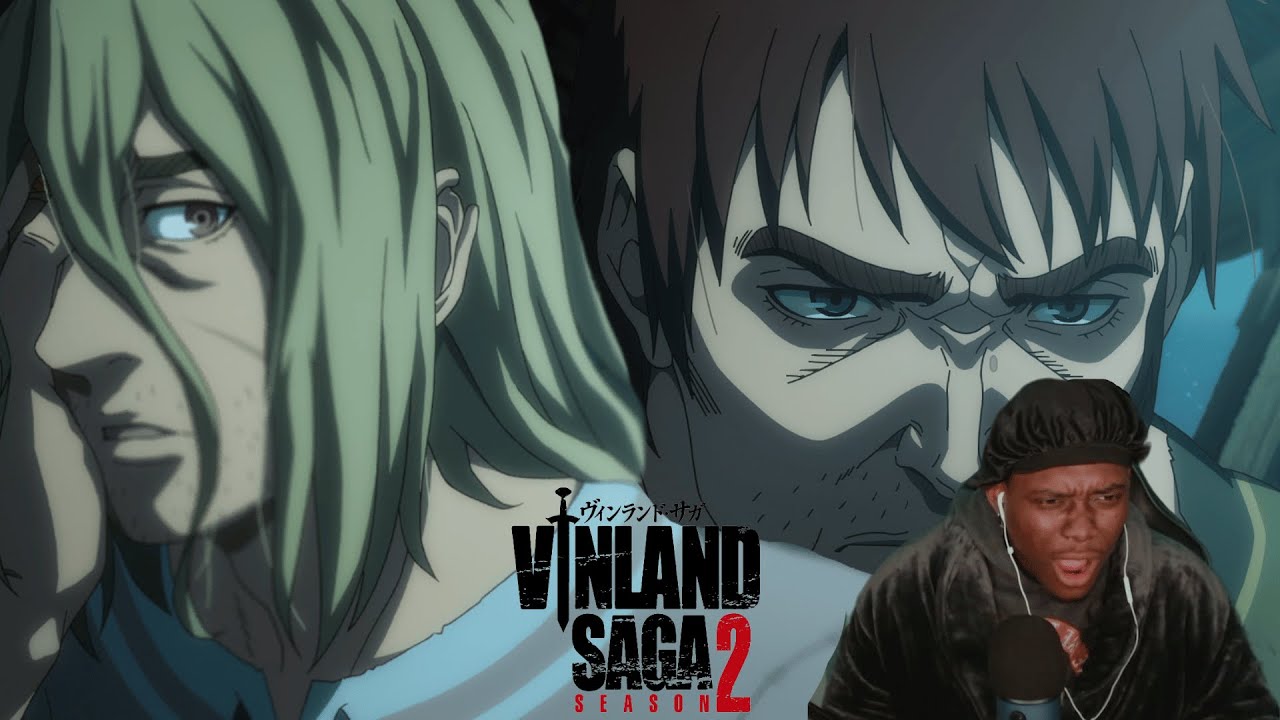 Anime Corner News on X: OFFICIAL: VINLAND SAGA Season 2 has