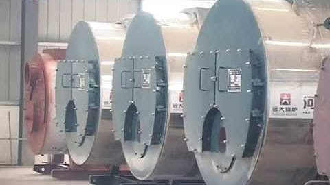 Henan Yuanda Boiler Corporation Ltd coal  gas  diesel wood biomass fired steam industrial boiler