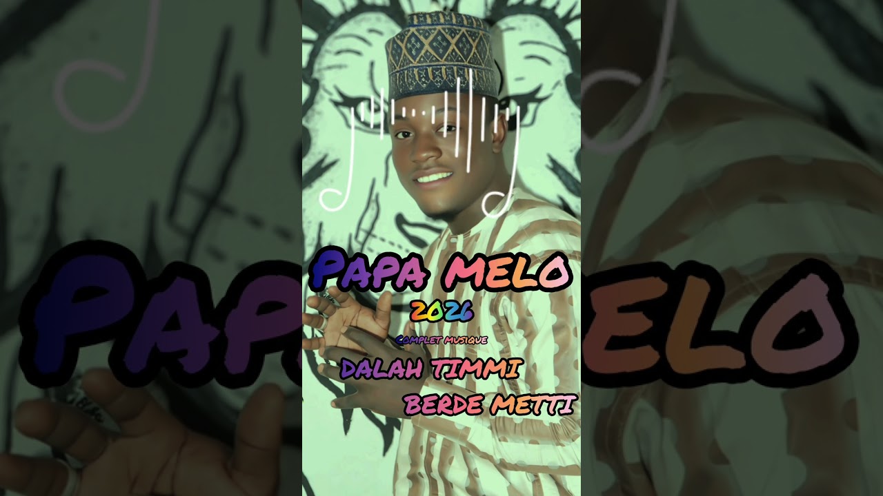PAPA MELODI DALAH TIMMI BERDE METTI 2026