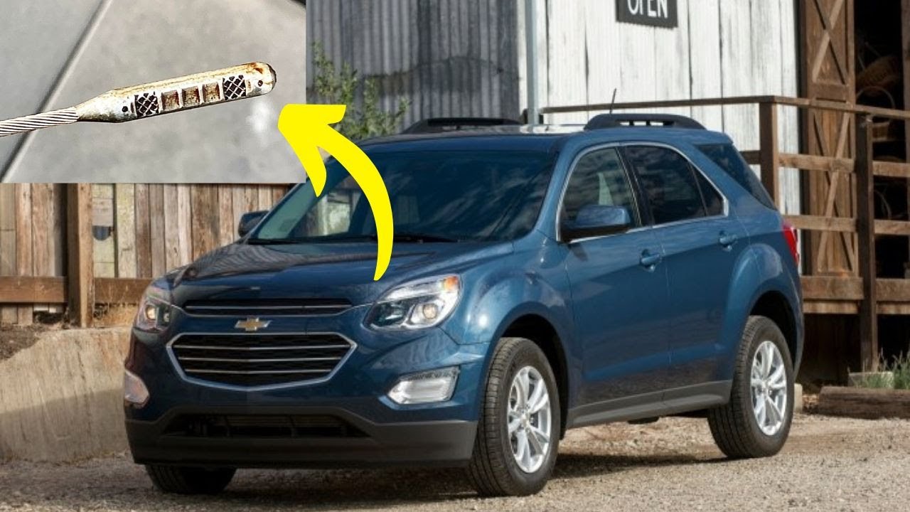 Chevy Equinox oil leak recall: Was there one? - YouTube