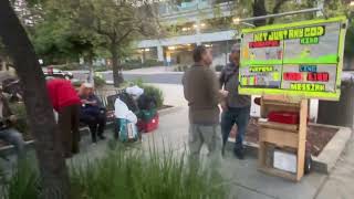 LIVE Music in Menlo Park, CA next to the @caltrain Station on Thursday, 3/26/26.