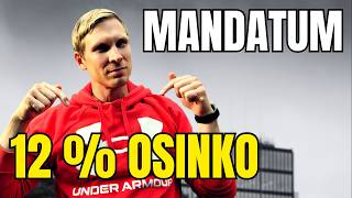 Mandatum: Onko se edelleen osinkoansa (Q2 & Cliens-yritysosto)