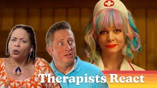 Therapists React to PROMISING YOUNG WOMAN with guest Dr. Tracey Marks