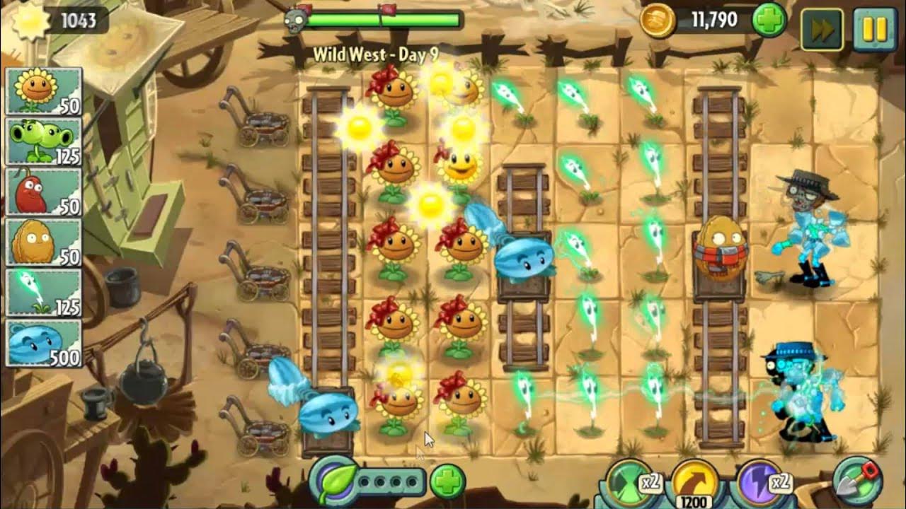 West day 2. Wild west pvz локация. West day 2. West day. West day 2.