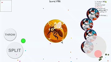 Blob #2//Ultra Split Special!