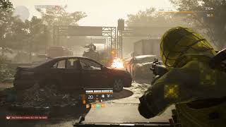 Grenade Kill / Golden Bullet / The Division 2 / 2025-03-13