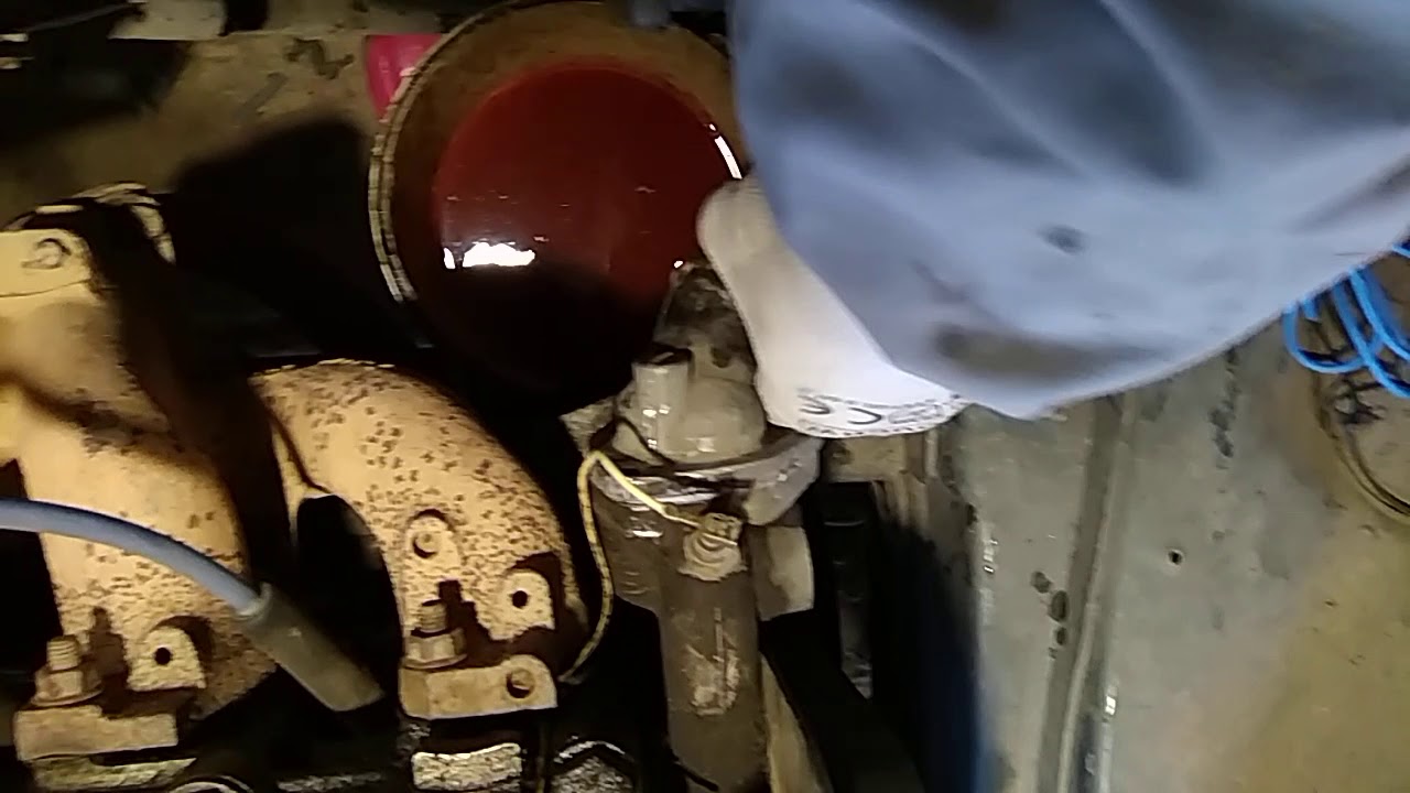 Замена помпы опель кадет Замена помпы опель кадет