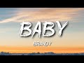 Brandy - Baby