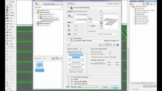 ArchiCAD Object: Suspended Ceiling Object