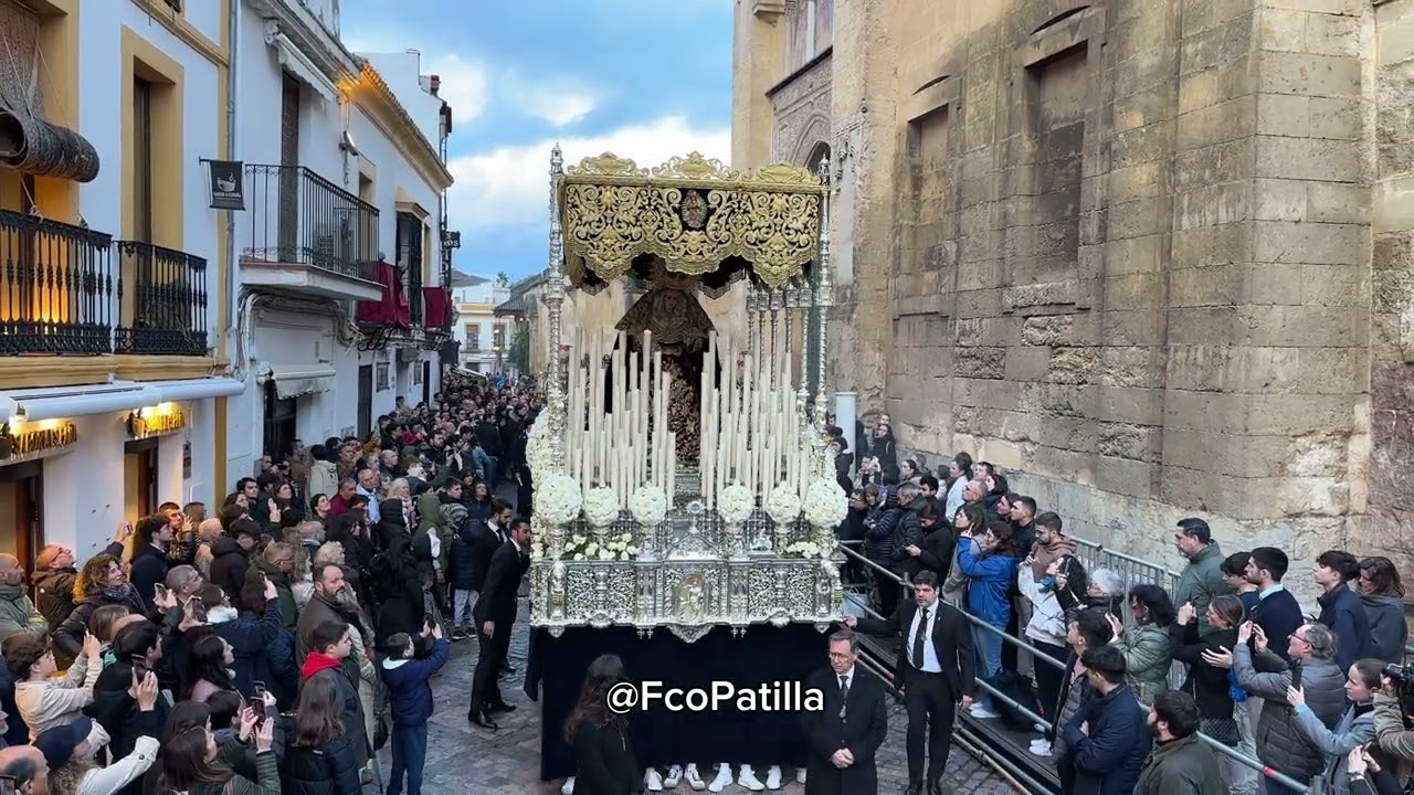 Domingo de Resurrección2024 .Traslado a su Templo de la Hermandad de la Vera-Cruz