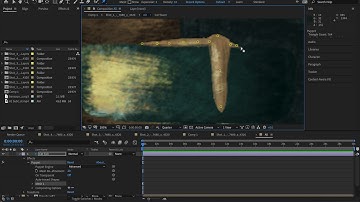 After Effects Tutorial: Puppet Tool Basics