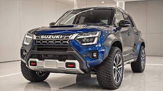 2027 SUZUKI SAMURAI THE €16,000 OFF-ROAD GRENADE THAT HAS GIANT SUV BRANDS TERRIFIED!