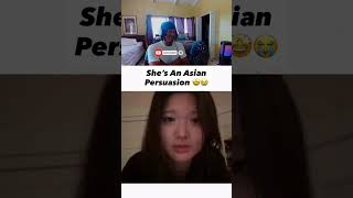 She’s An Asian Persuasion 🤩😭
