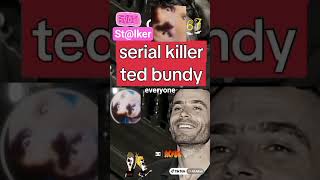 Serial killer Ted bundy comes alive in sin city acdc #rockstarenergy