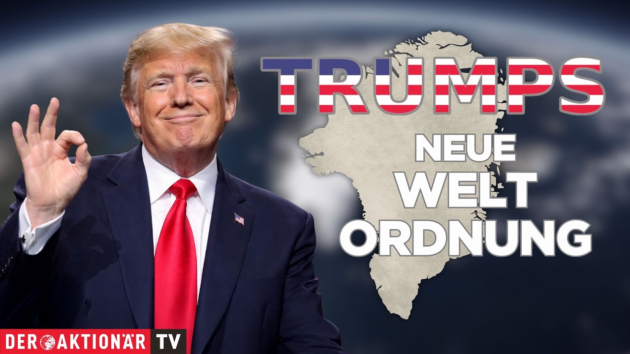 Grönland im Visier von Donald Trump