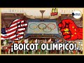 BOICOT a los Juegos OLIMPICOS - EEUU, URSS, y McDonald&#39;s | #SilenciosDelDeporte 14