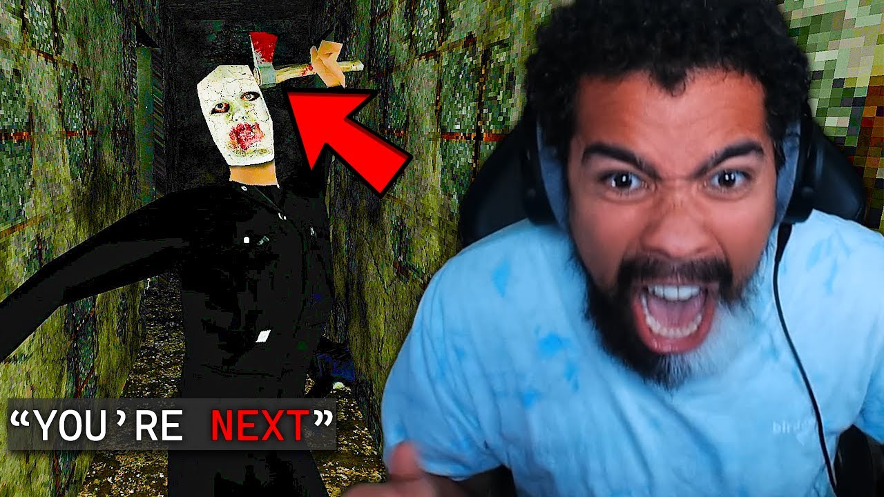 i tracked a wanted man to his house... SO HE TURNED AROUND AND CARVED ME UP LIKE A F#%KING TURKEY!!