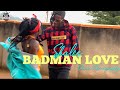 Skales - BadMan Love Dance Choreography at the Let Loose Dance Class by H2C Dance Company