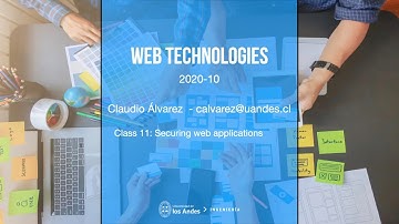 Web Technologies - Class 11