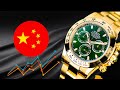 WHY There Is A HUGE Rise of PRE-OWNED Watches in China