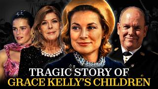 What Happened To Grace Kelly's Children After She Died