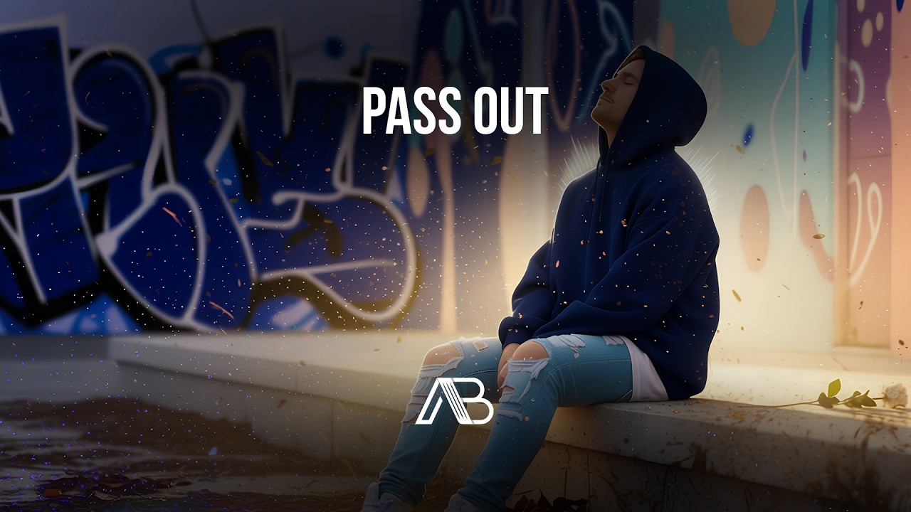 Pass Out | Melodic UK Drill Type Beat – 140 BPM RnDrill