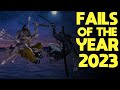 TEKKEN FAILS OF THE YEAR 2023!
