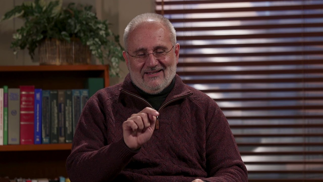 Meet the Master: George Triadafilopoulos, MD, DSc