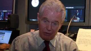 Television News Center Studio Training Video Series - Anchor Training