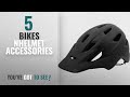 Top 10 Bikes Nhelmet Accessories [2018]: Giro Chronicle MIPS MTB Helmet Matte Black/Gloss Black