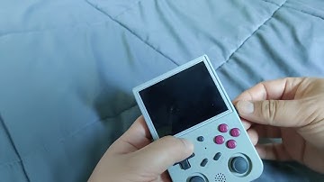 What anbernic rg353vs should look like when you charge it. Also pressing reset after switching TF1