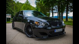 BMW e60 M-Optic 530d sa oko 300ks