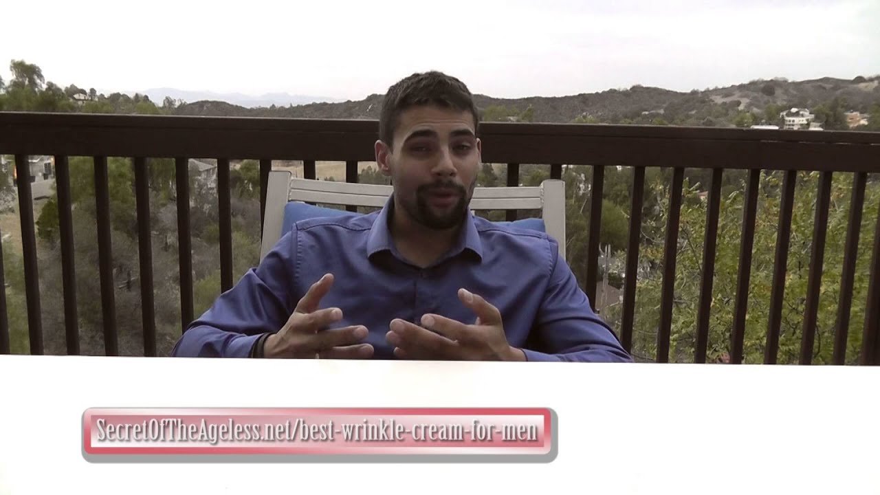 Best Wrinkle Cream For Men YouTube Best wrinkle cream for men youtube