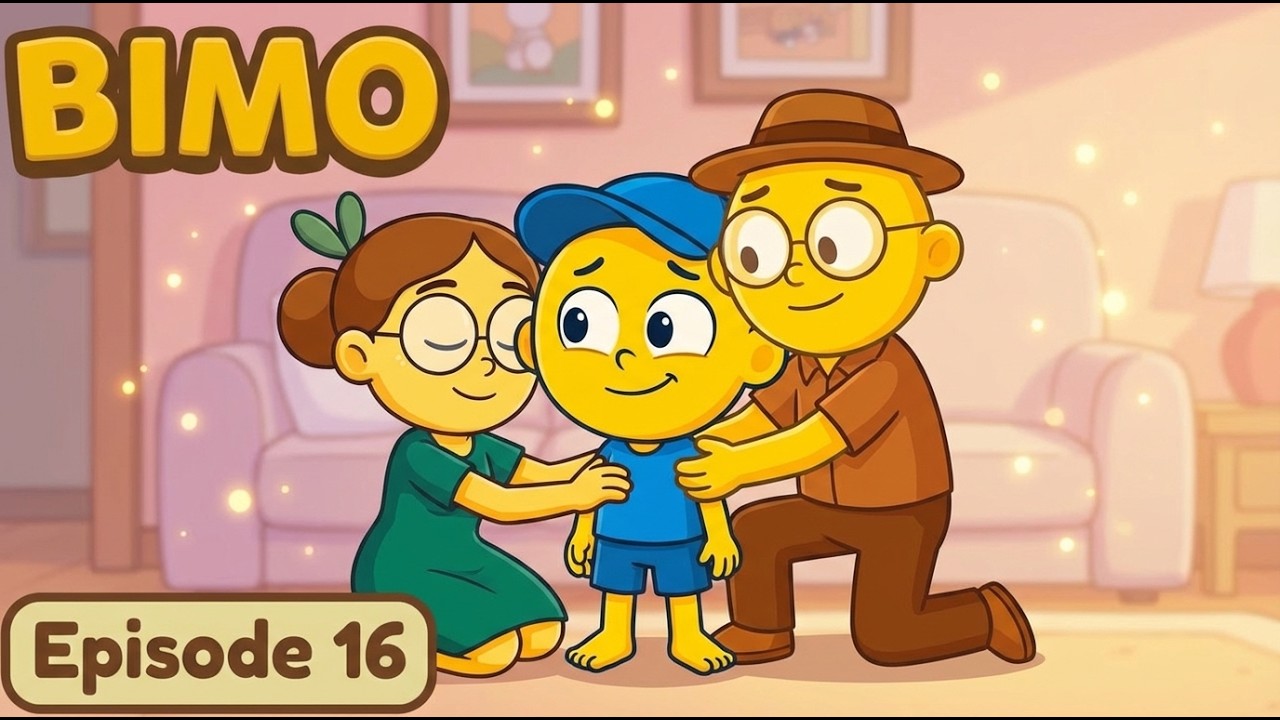 Bimo Episode 16 | Family Love and a Warm Memory With Mom and Dad - YouTube