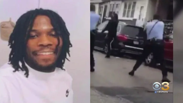 Philadelphia Leaders Call For End To Looting, Destruction Following Police Shooting Of Walter Wallac